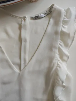 Blusa Zara