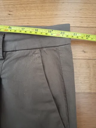 Pantaloni Gas Beige Taglia 4XL
