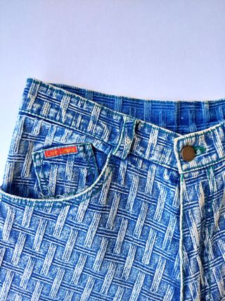 Jeans vintage taglia S IT 40 EUR 36
