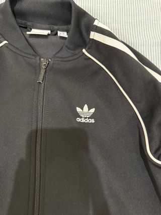 Chaqueta Adidas Originals Negra