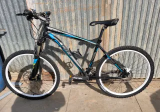 Bicicleta BH Over X