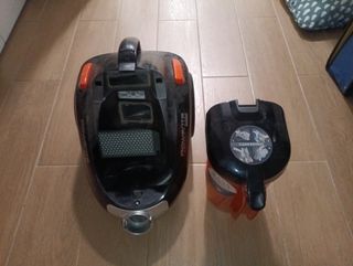 Aspiradora Rowenta Compact Power Cyclonic
