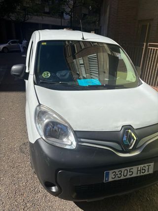 Renault Kangoo 2013