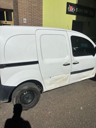 Renault Kangoo 2013