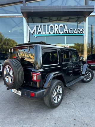 Jeep Wrangler JL 
