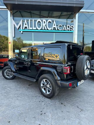 Jeep Wrangler JL 