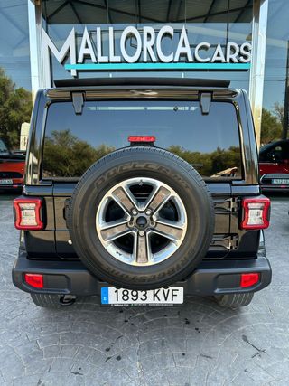 Jeep Wrangler JL 