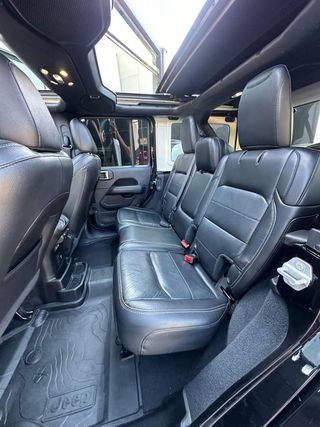 Jeep Wrangler JL 