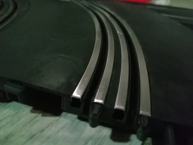Scalextric Curva Superdeslizante Escala 1:32