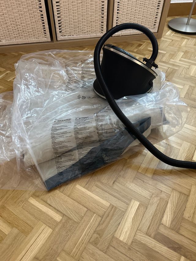 Colchón hinchable Decathlon 2 personas & hinchador