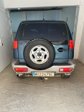 Nissan Terrano II 1996
