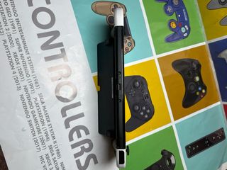 Nintendo Switch OLED White - Solo console