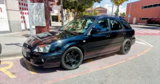 Suspensión roscada Subaru Impreza