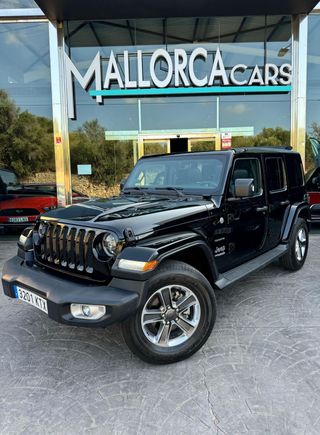 Jeep Wrangler OVERLAN 2.2 200CV 