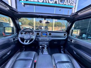 Jeep Wrangler OVERLAN 2.2 200CV 