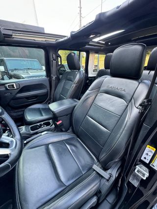 Jeep Wrangler OVERLAN 2.2 200CV 