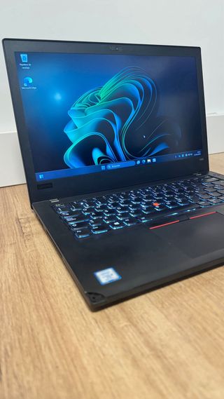 Lenovo ThinkPad T480 16 RAM / 256 SSD / i5 / Win11