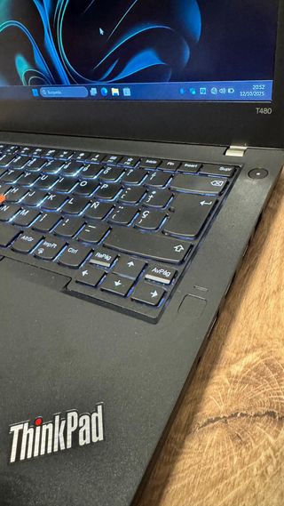 Lenovo ThinkPad T480 16 RAM / 256 SSD / i5 / Win11