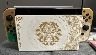 Nintendo Switch OLED Edizione Zelda
