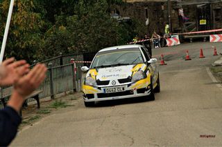 Renault Clio Sport Rally