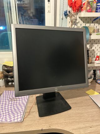Pantalla para ordenador HP