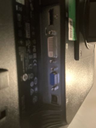 Pantalla para ordenador HP