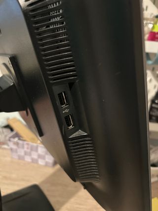 Pantalla para ordenador HP