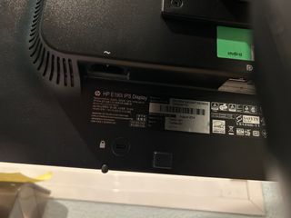 Pantalla para ordenador HP