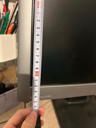 Pantalla para ordenador HP