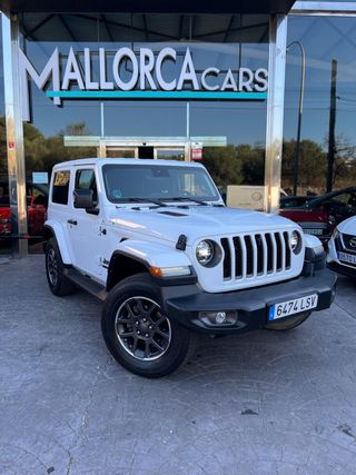 Jeep Wrangler SAHARA 