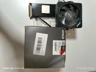 Procesador AMD Ryzen 7 3700X