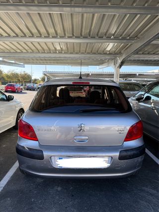 Peugeot 307 2002