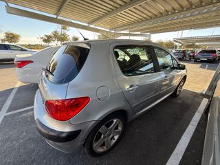 Peugeot 307 2002