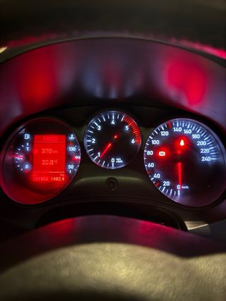 SEAT Leon 2007