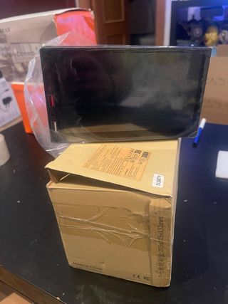 Pantalla de coche 7 pulgadas 2DIN Bluetooth Nueva