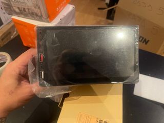 Pantalla de coche 7 pulgadas 2DIN Bluetooth Nueva