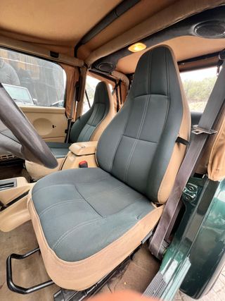 Jeep Wrangler TJ 