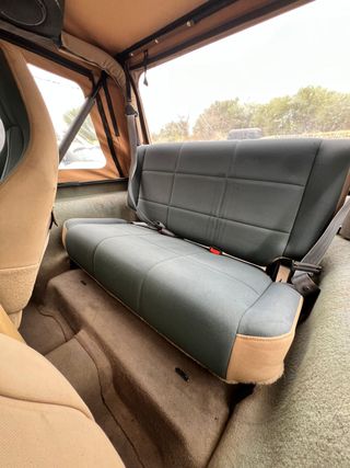 Jeep Wrangler TJ 
