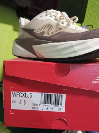 Zapatillas New Balance FuelCell Rebel V5