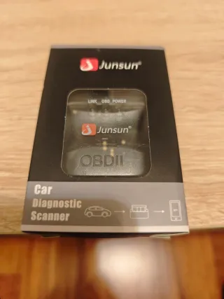 OBD ||. conexion bluetooth. Diagnóstico del coche.