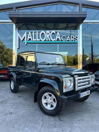 Land-Rover Defender 110 2.4 TDCI 4WD 122CV 