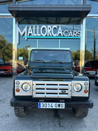 Land-Rover Defender 110 2.4 TDCI 4WD 122CV 