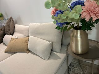 Sofá 2 plazas Ikea Söderhamn beige