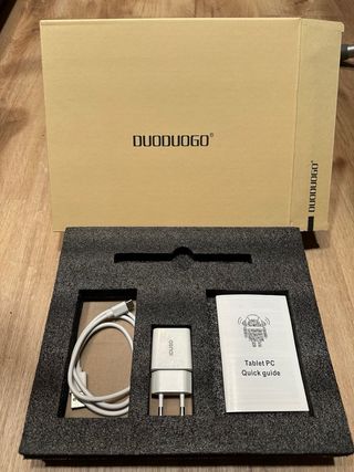 Tableta DUODUOGO 10.1 Android 10