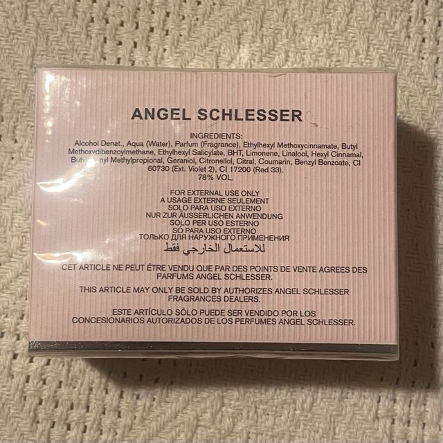 Angel Schlesser Eau de Toilette 30ml