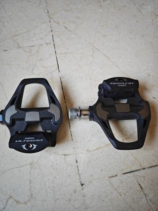 Pedales Shimano Ultegra R8000