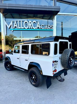 Land-Rover Defender 110 TD4 