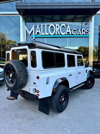 Land-Rover Defender 110 TD4 