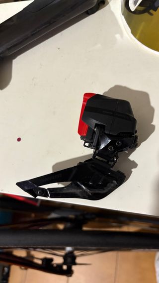 Desviador Sram Force AXS