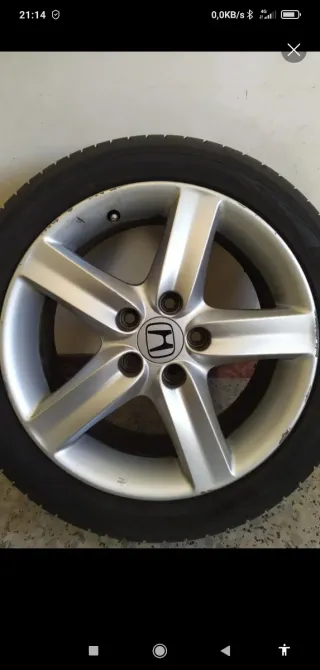 Llanta Honda